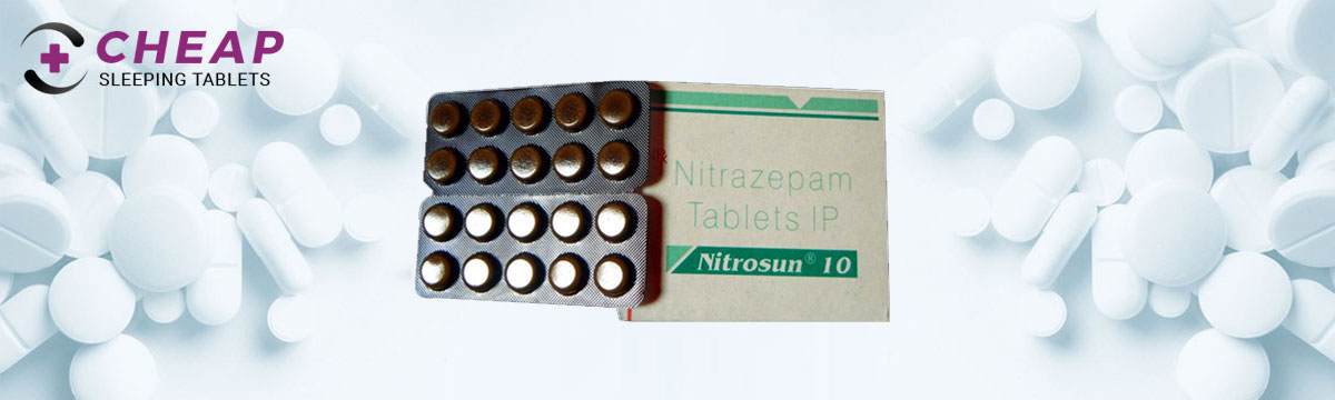 What is Nitrazepam?