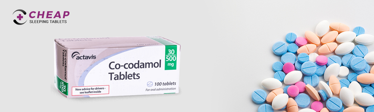 Co-Codamol Dosage Instructions