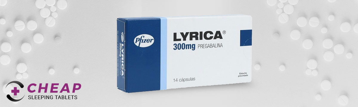 Lyrica Tablets